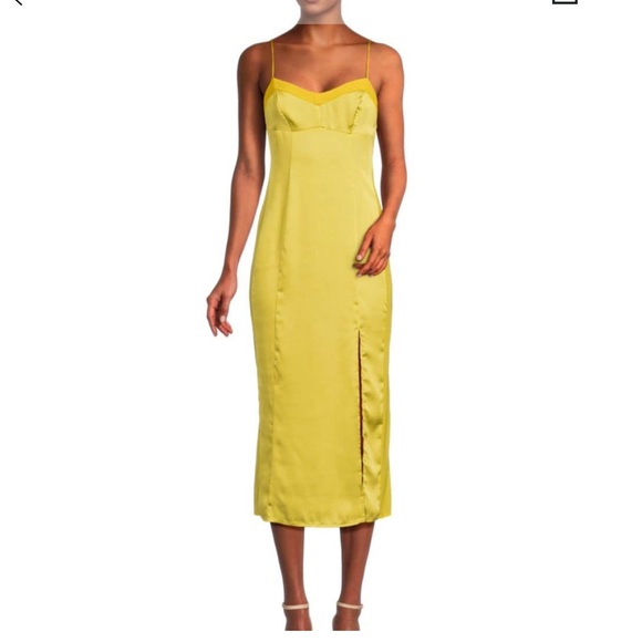 Free People | City Cool Slip-dress Dress NWT - Picture 7 of 8